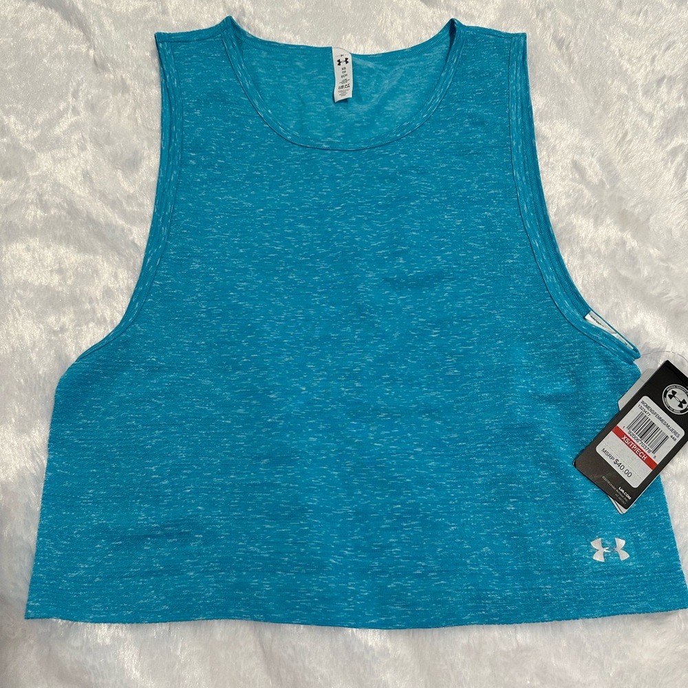 Nike/Ua Tank Top Bundle - image 3